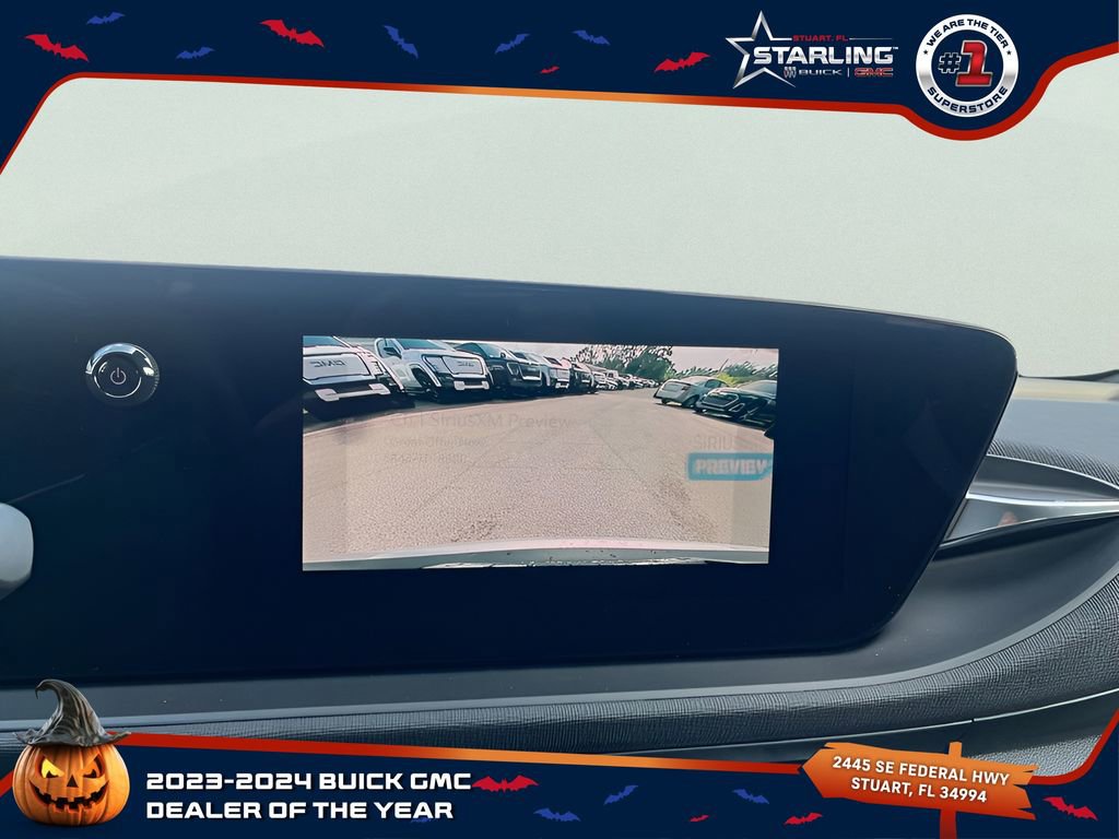 2025 Buick Envista Preferred photo 44