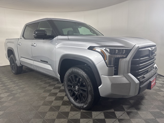 2026 Toyota Tundra Limited's photo