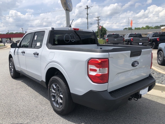 2025 Ford Maverick XLT photo 5