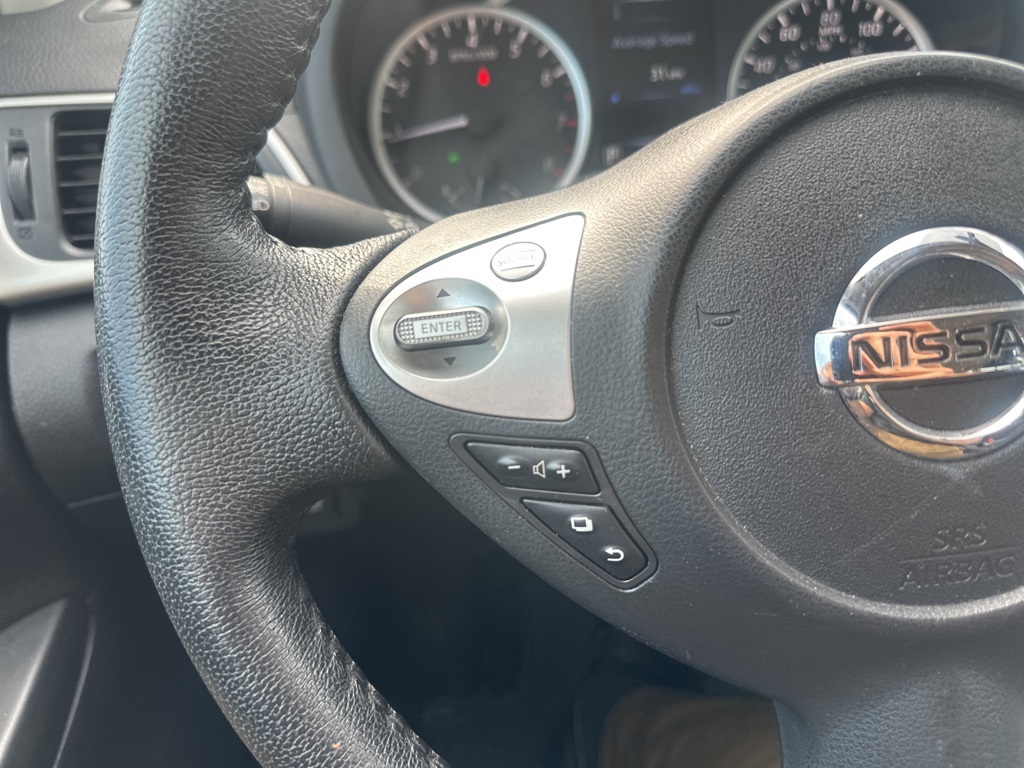 2018 Nissan Sentra SV photo 17