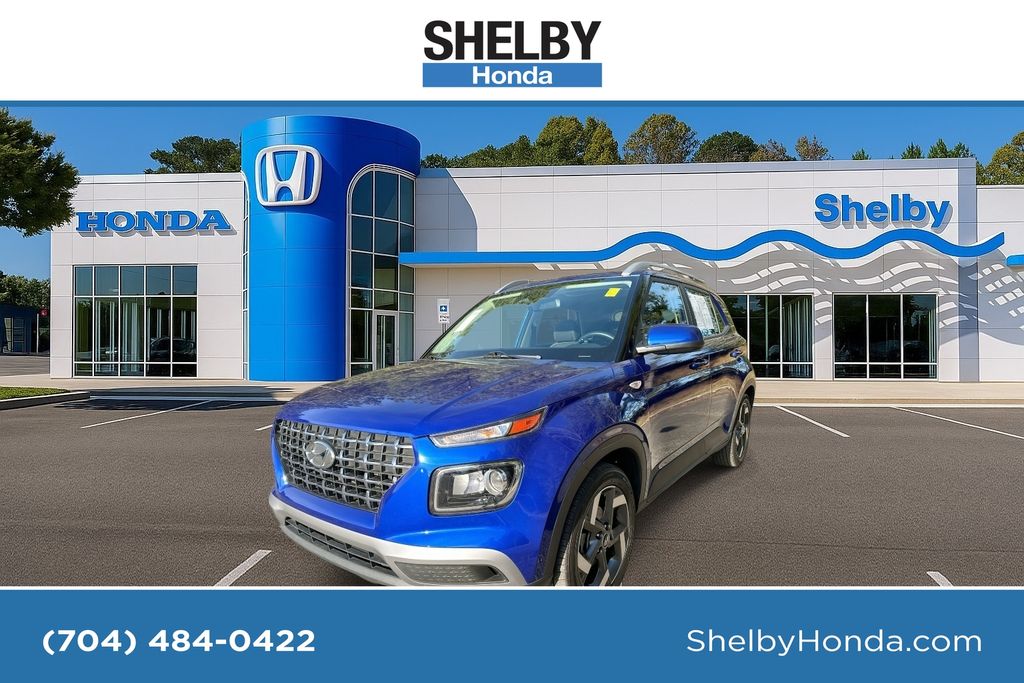 2024 Hyundai Venue SEL