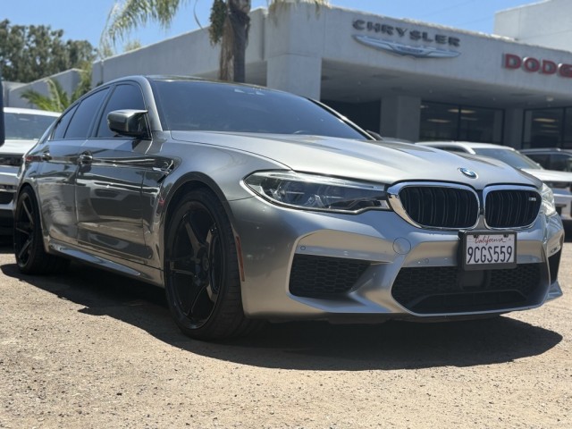 2018 BMW M5 Base
