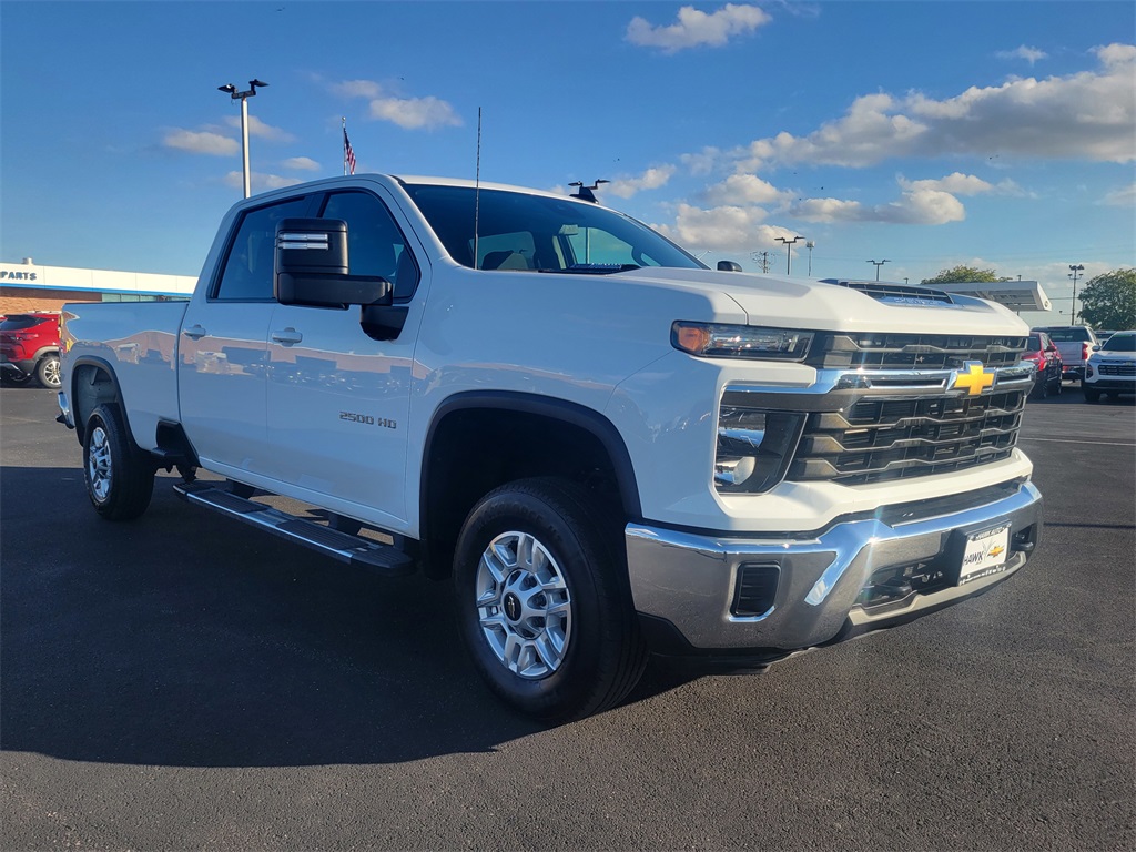 2024 CHEVROLET SILVERADO HD - Image 9