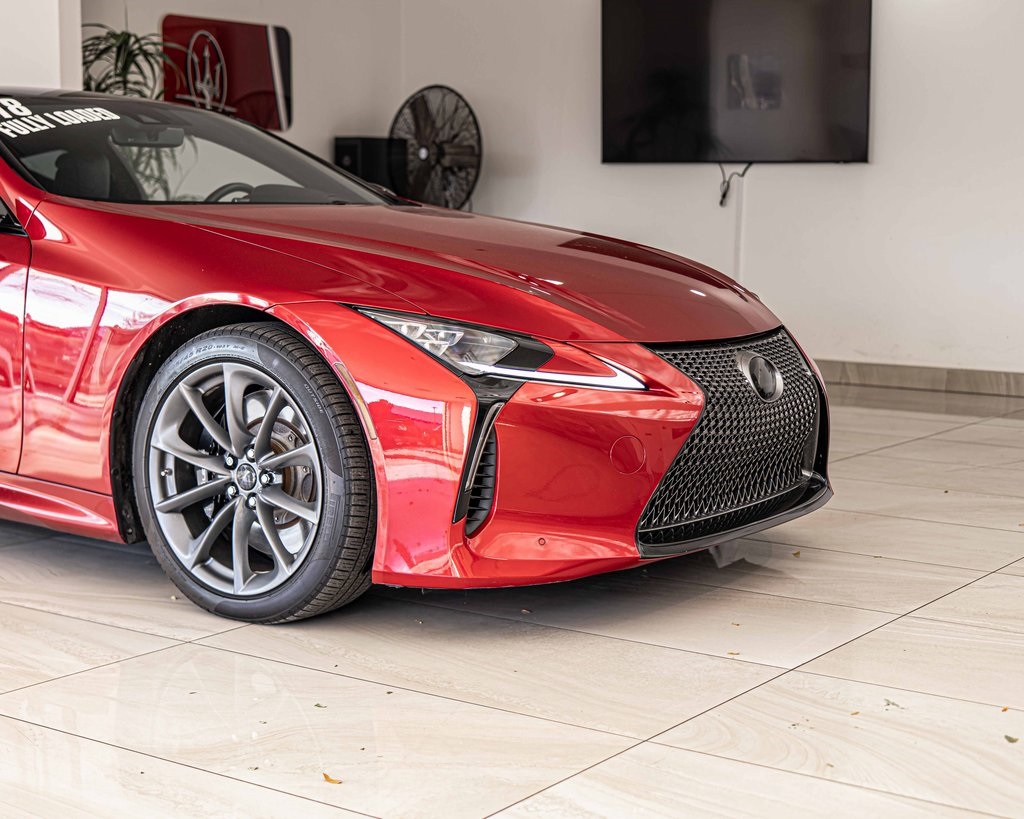 2018 LEXUS LC - Image 3