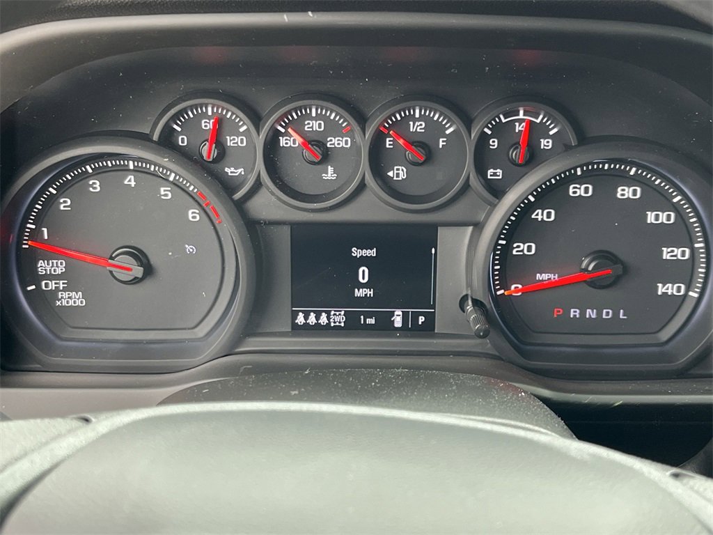 2025 Gmc Sierra 1500 Pro photo 25