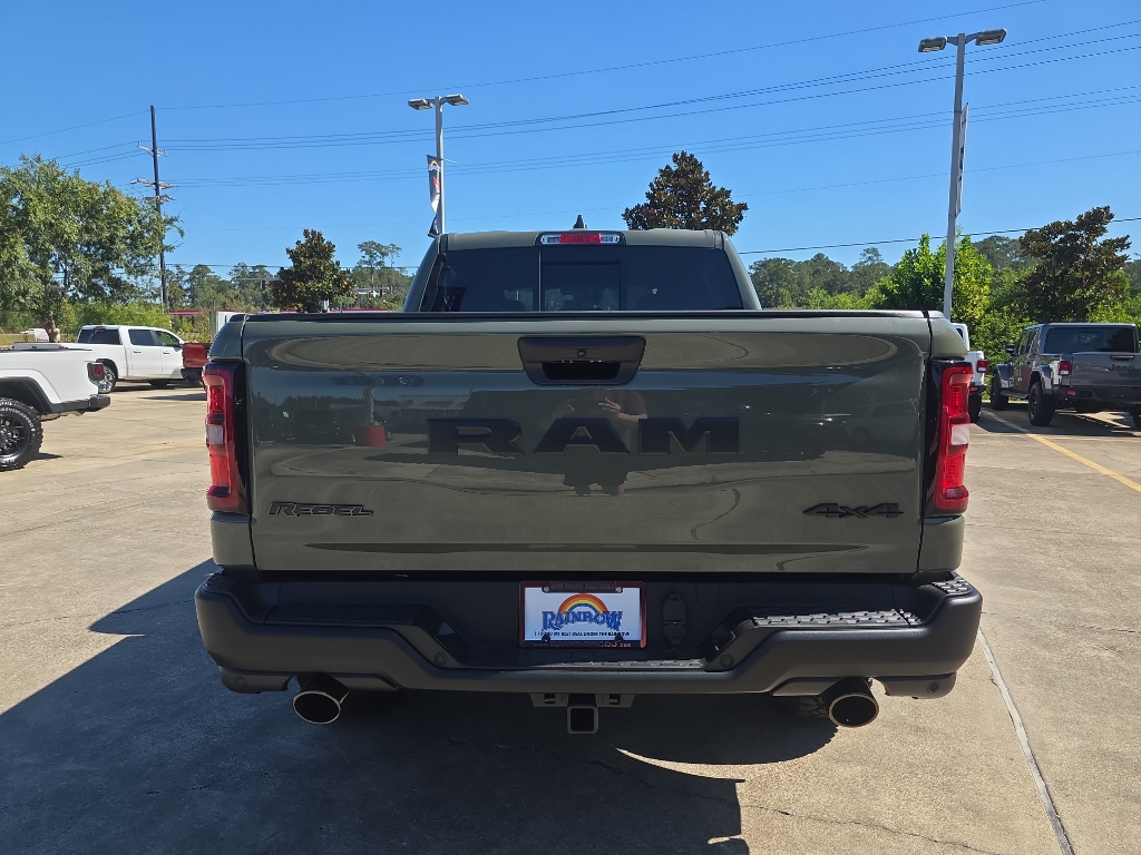 2026 Ram 1500 Rebel photo 3