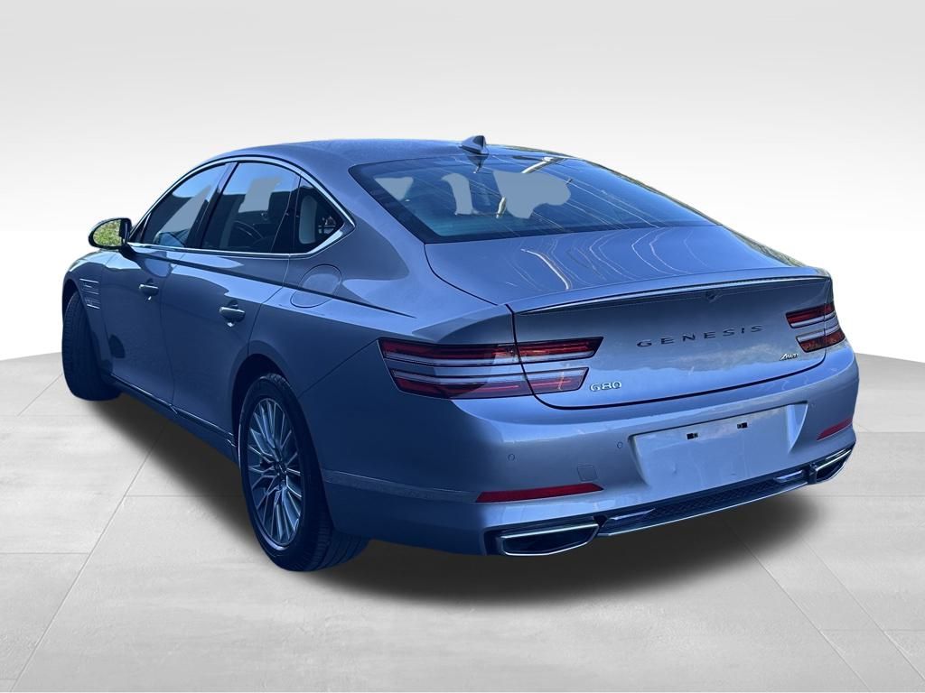 2024 Genesis G80 2.5T photo 6