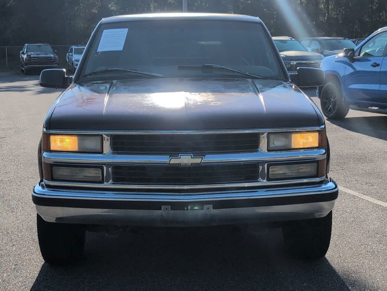 1997 Chevrolet Silverado 2500HD photo 2