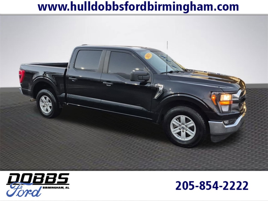 2023 Ford F-150 XLT's photo