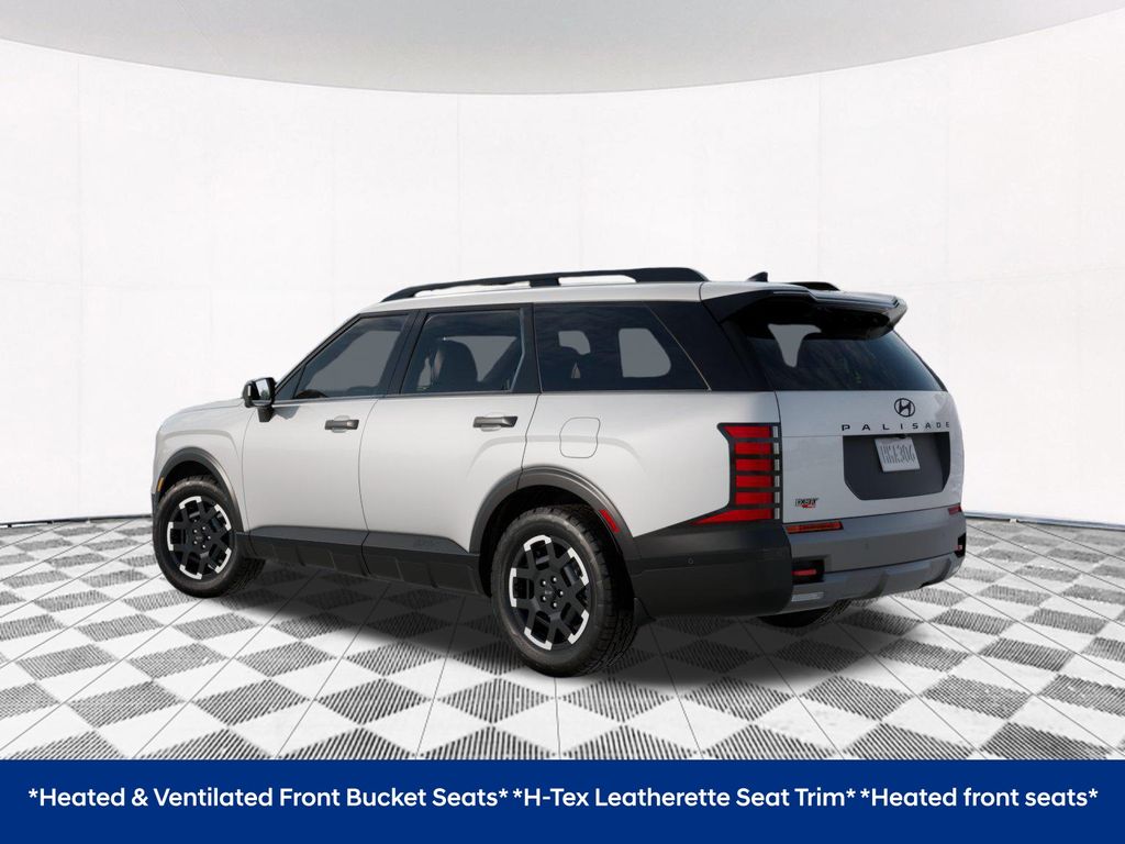 2026 Hyundai Palisade XRT photo 3