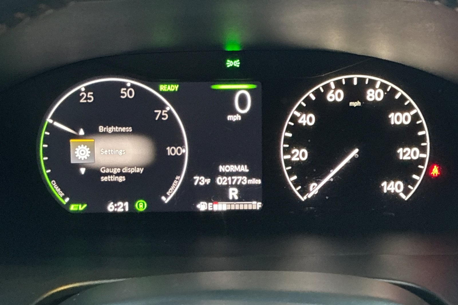 2024 Honda CR-V Hybrid Sport photo 29