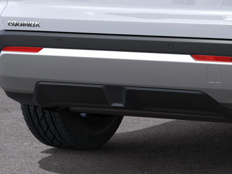 2026 Chevrolet Equinox LT White at Classic Elite Chevrolet Hwy 6