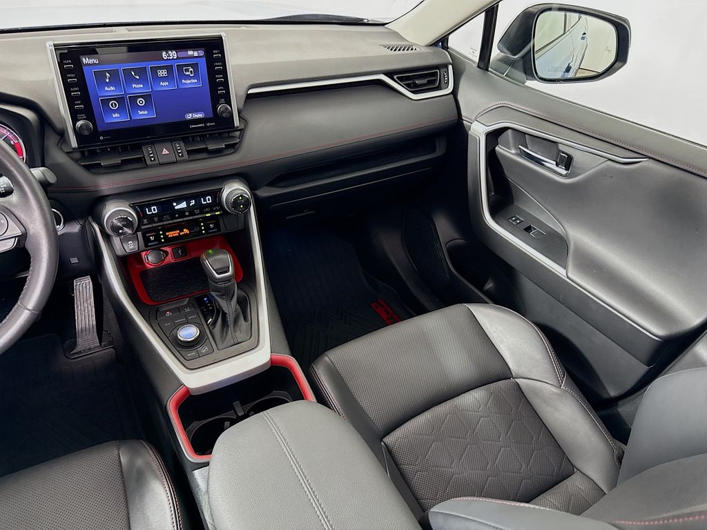 2022 Toyota RAV4 TRD Off-Road photo 21