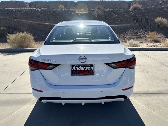 2025 Nissan Sentra S photo 7