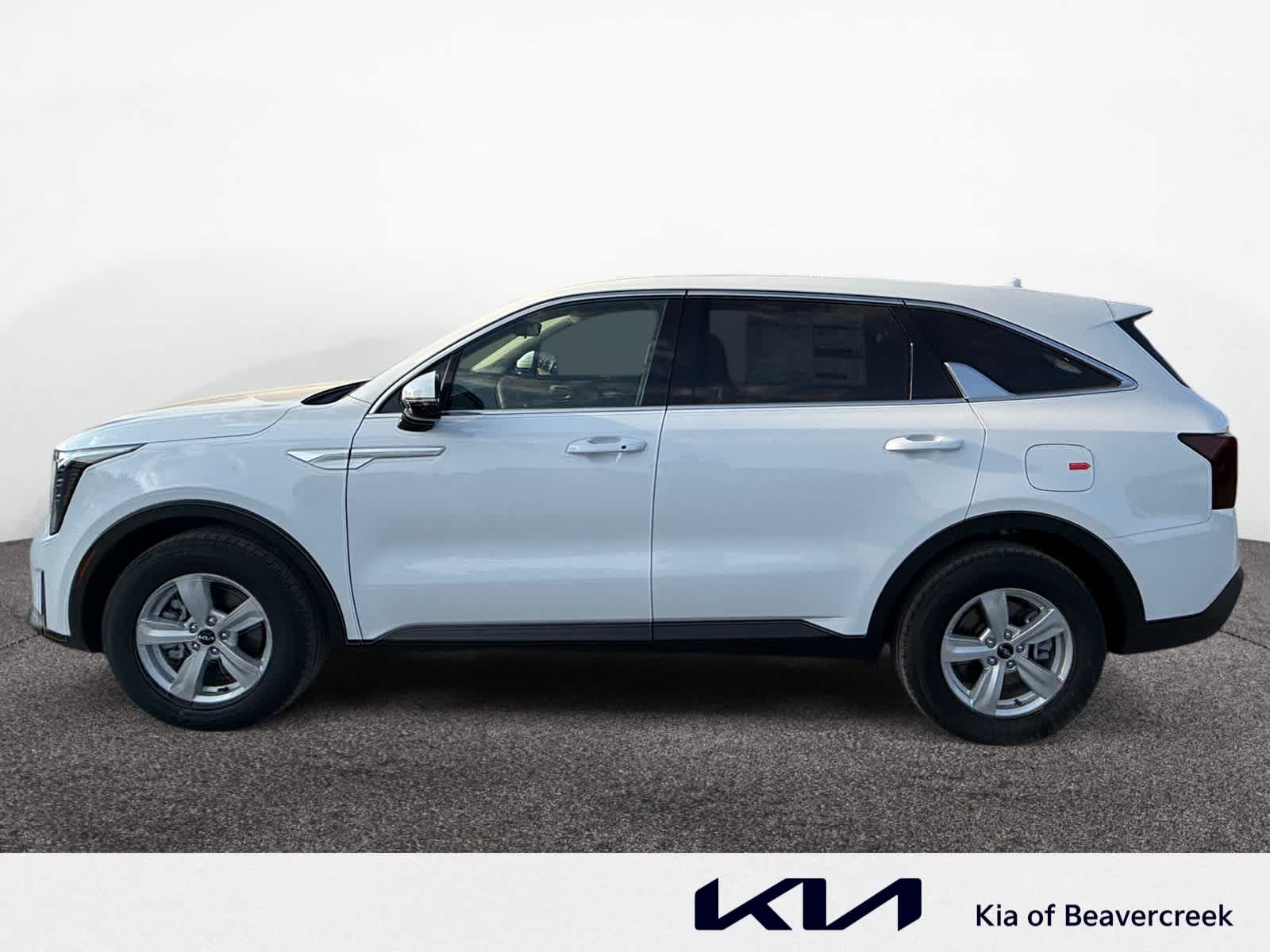 2026 Kia Sorento LX photo 2