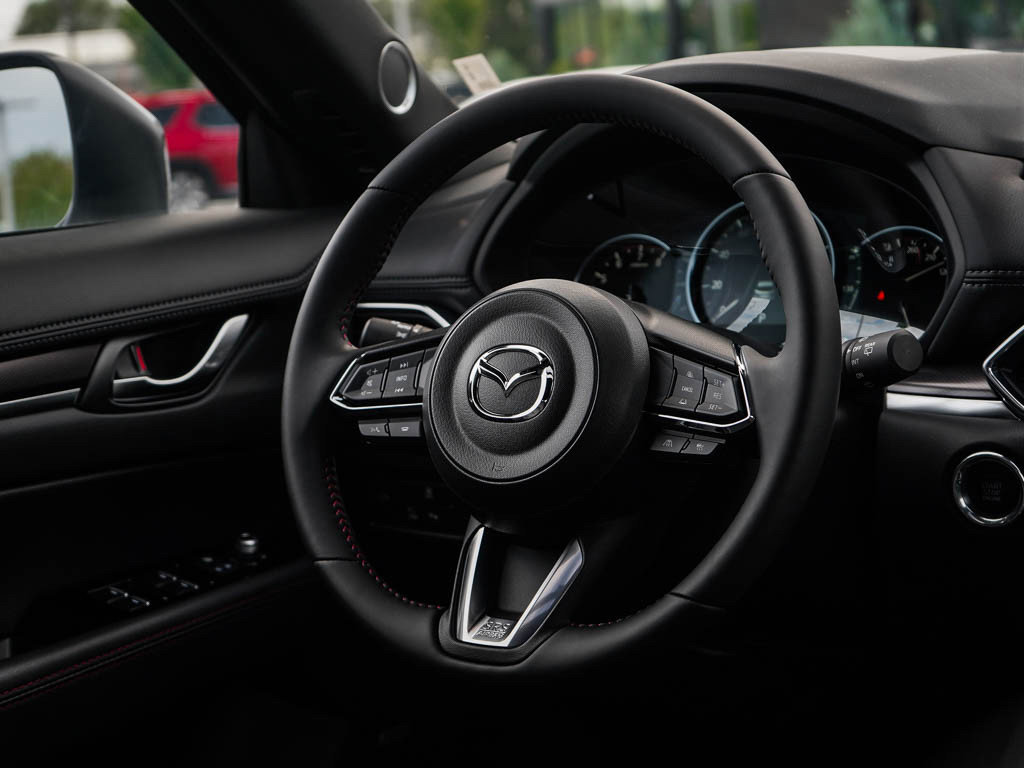 2025 Mazda CX-5 2.5 Turbo Premium photo 14
