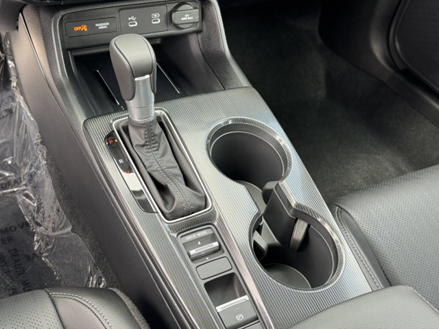 2026 Honda Civic Hybrid Sport Touring photo 8