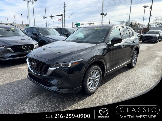 New Mazda CX-5 For Sale in Cleveland | Classic Mazda Westside