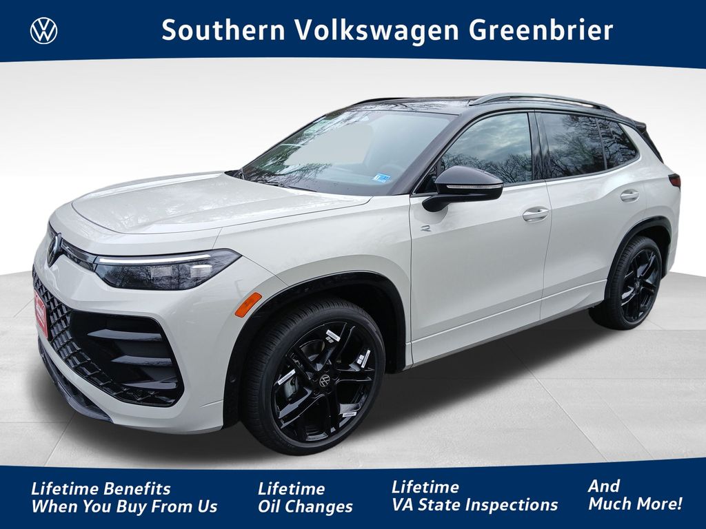 2026 Volkswagen Tiguan