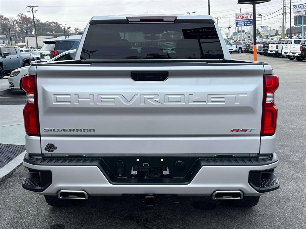 2021 Chevrolet Silverado 1500 RST photo 4