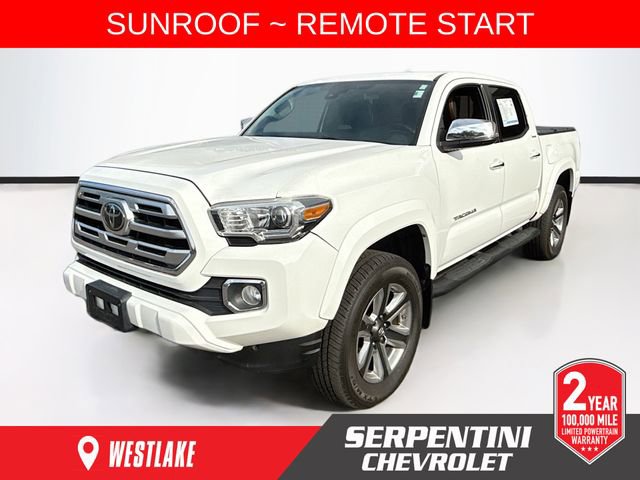 2019 Toyota Tacoma