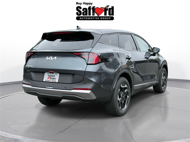 2026 Kia Sportage Hybrid S photo 4