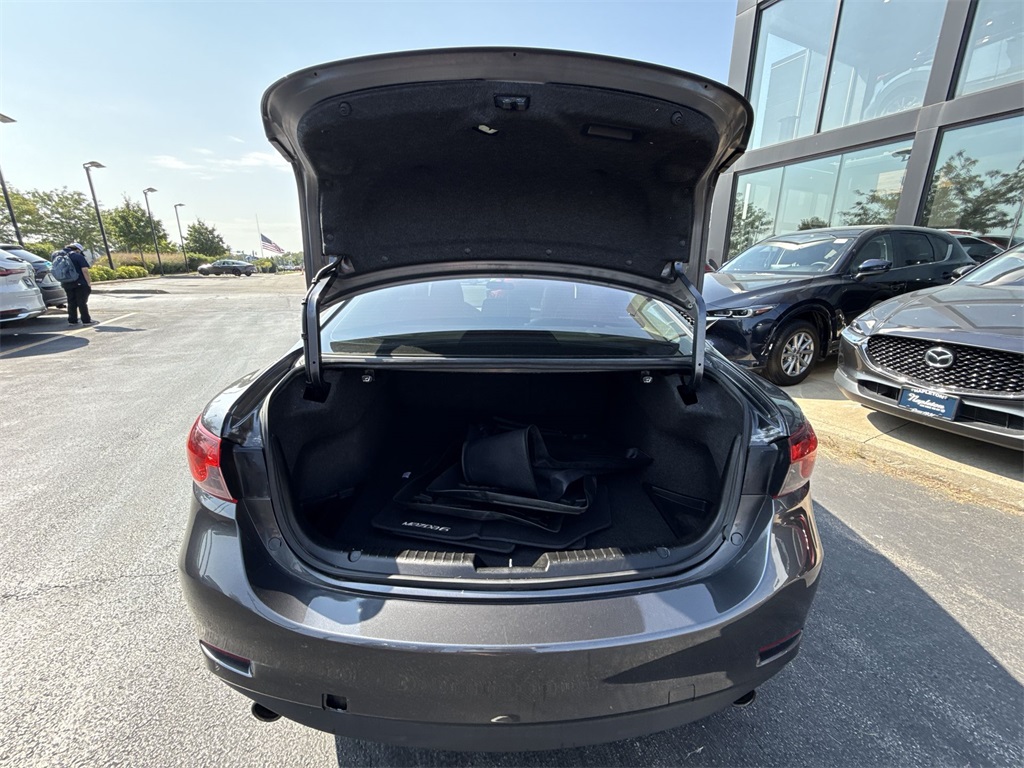 2015 Mazda Mazda6 Touring photo 24