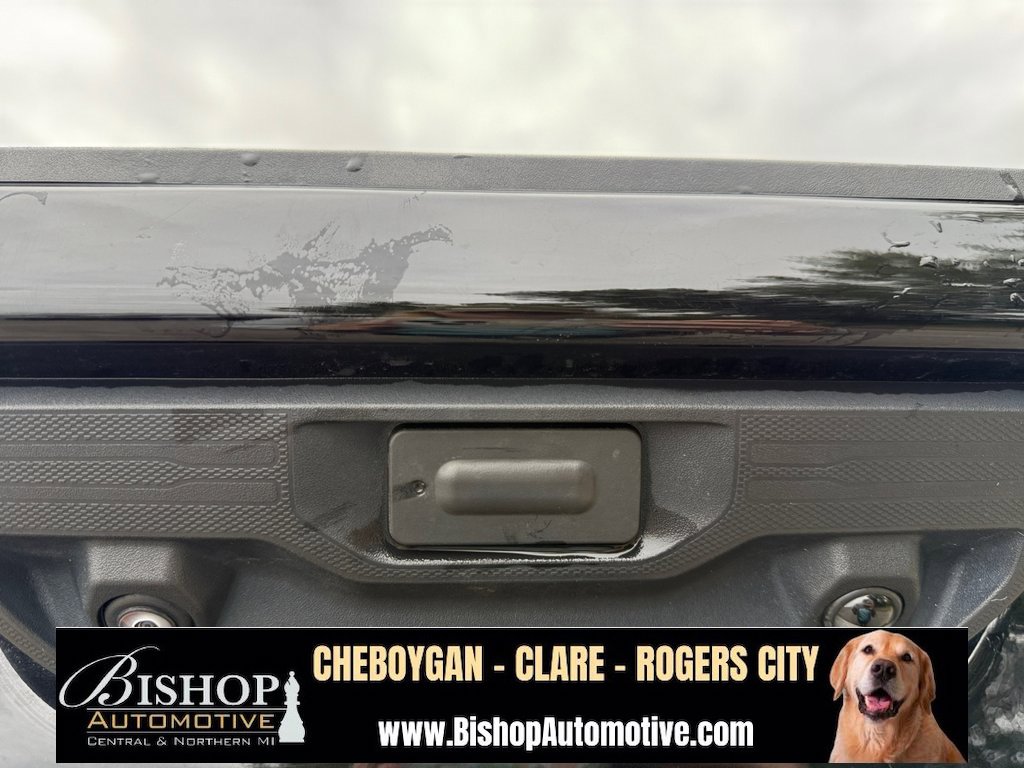 2024 Chevrolet Silverado 2500HD Custom photo 18