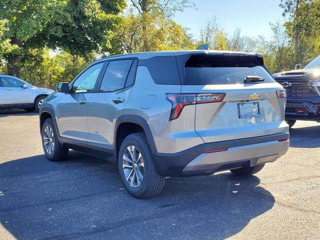 2026 Chevrolet Equinox LT photo 3