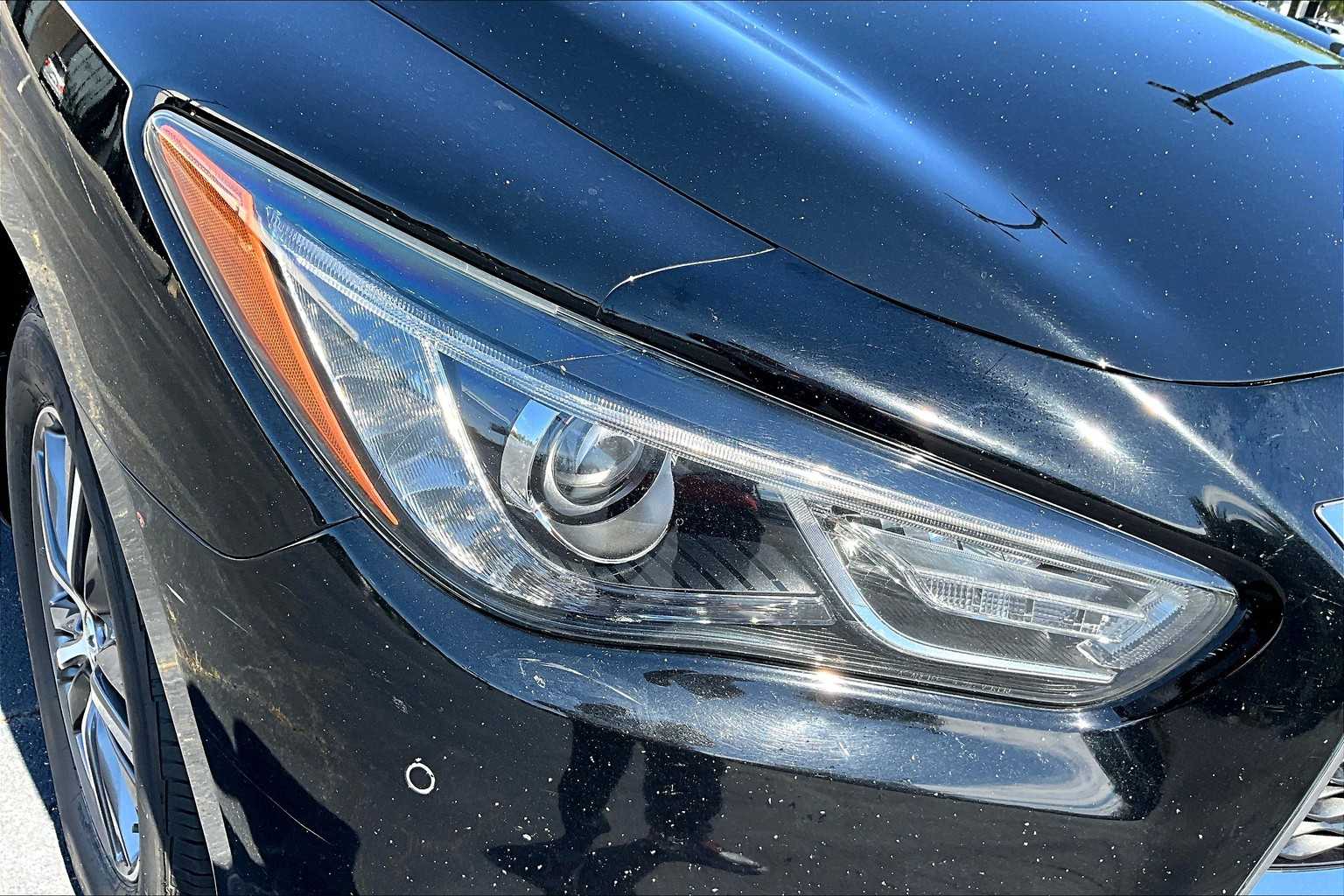 2019 Infiniti QX60 Luxe photo 26