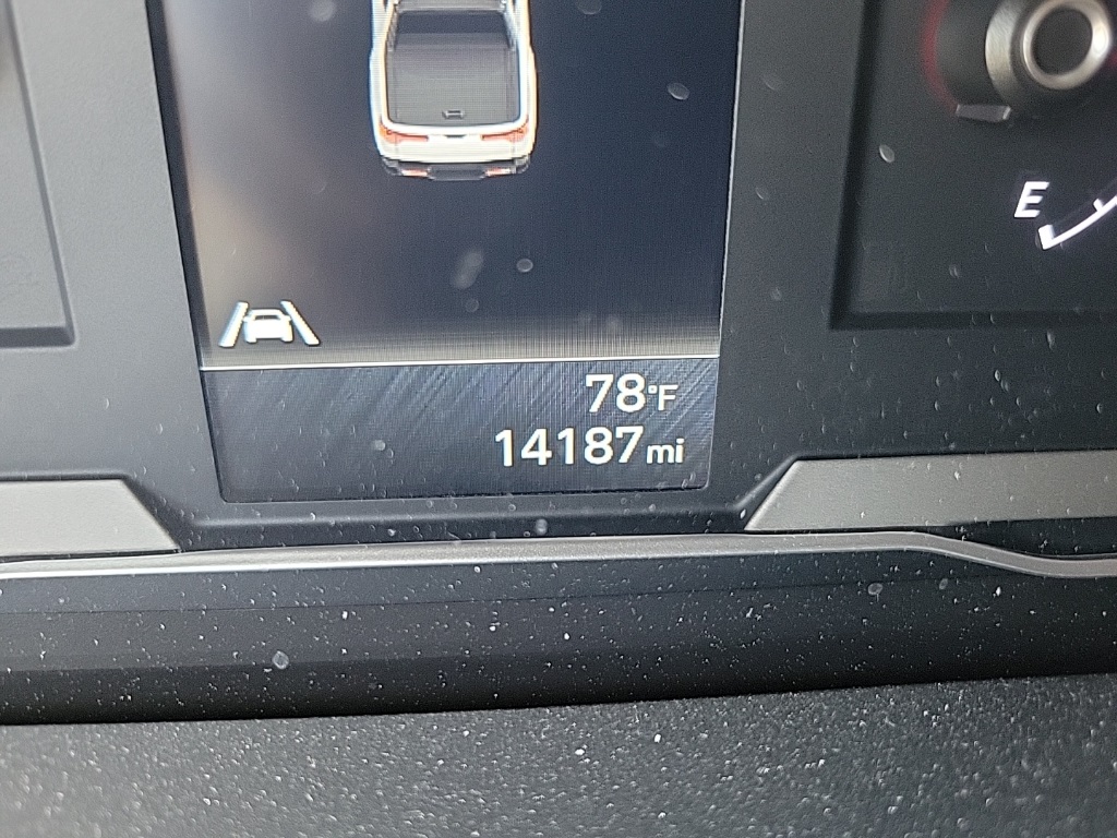 2024 Hyundai Santa Cruz SEL photo 2