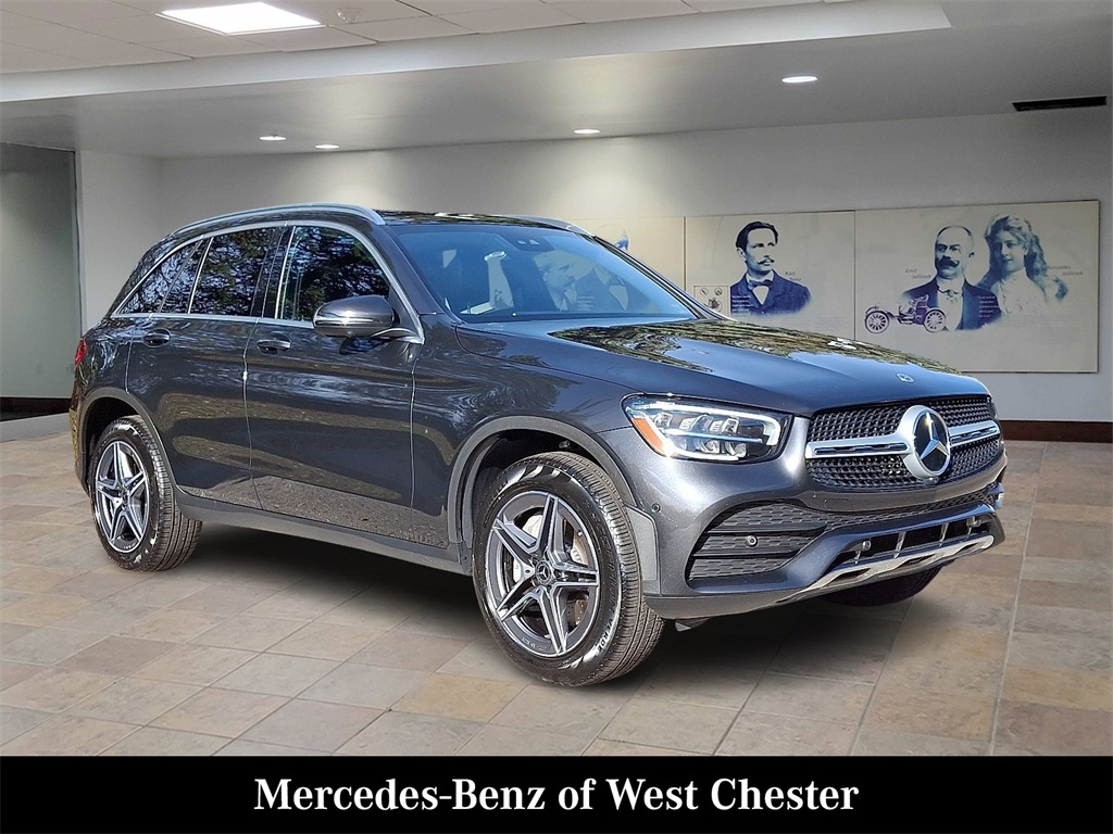 2022 Mercedes-Benz GLC GLC300