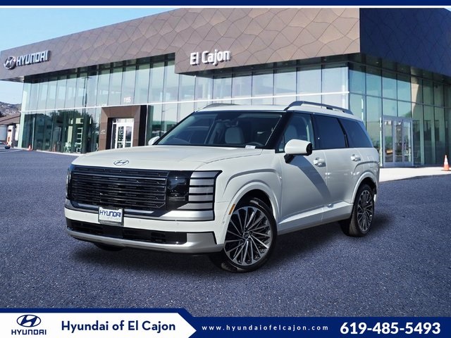 2026 Hyundai Palisade Calligraphy's photo