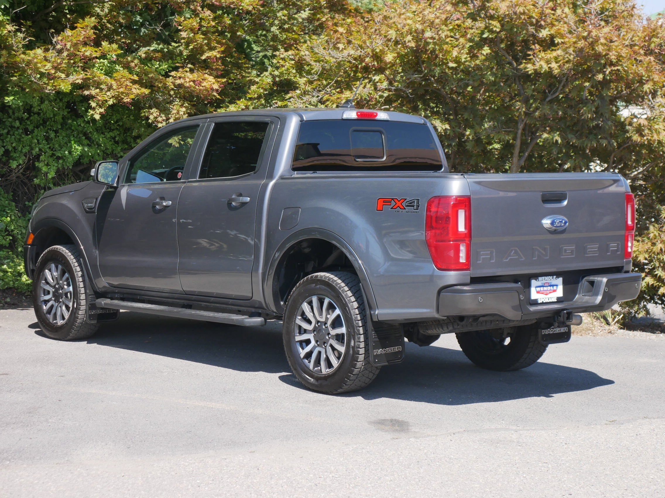 2023 Ford Ranger Lariat photo 19
