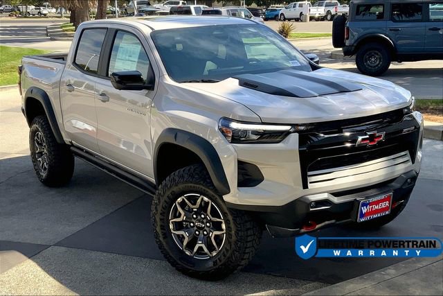 2026 Chevrolet Colorado ZR2 photo 2