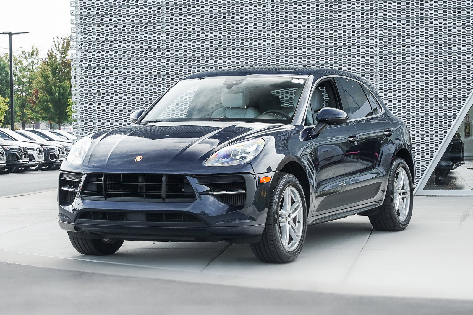 2019 Porsche Macan S photo 4