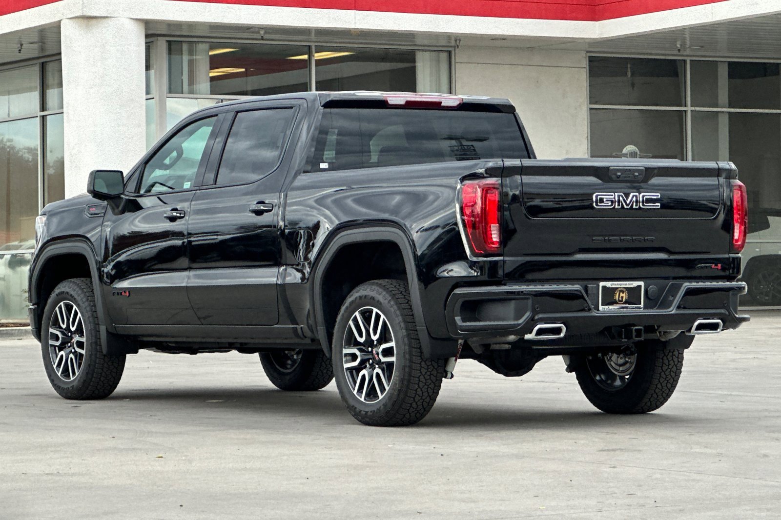 2026 Gmc Sierra 1500 AT4 photo 4