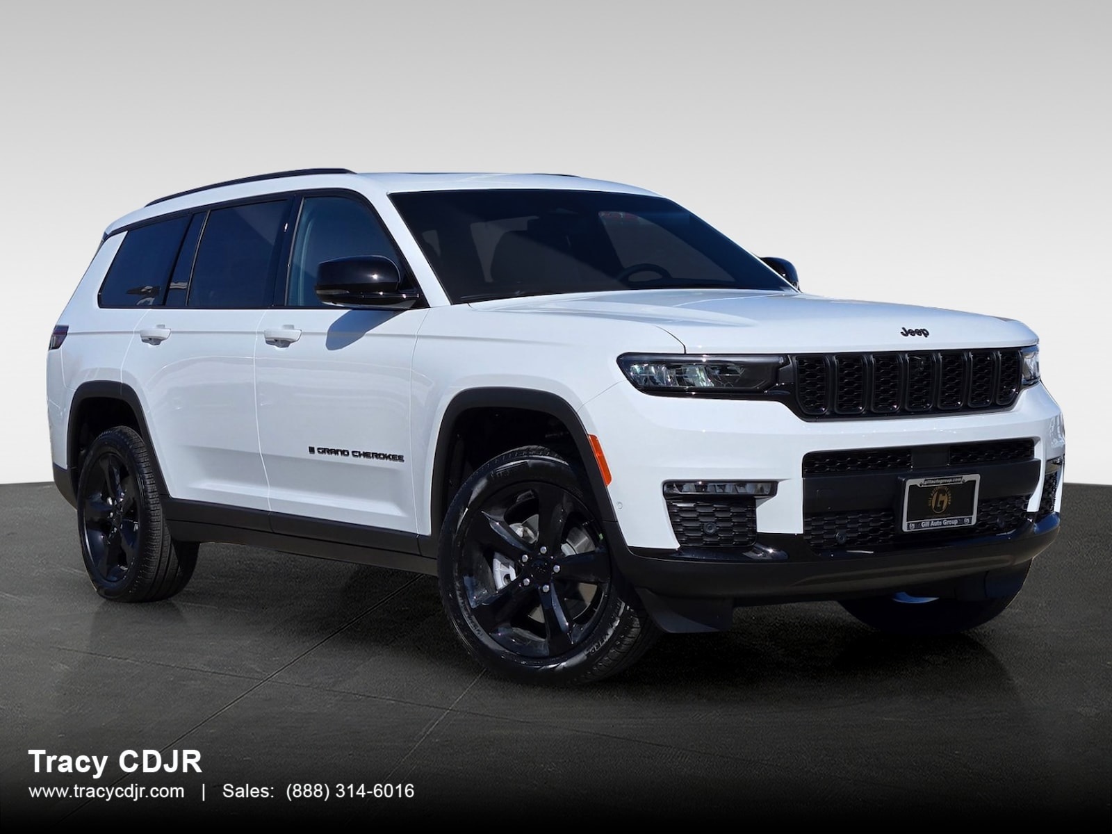 2025 Jeep Grand Cherokee L Limited's photo