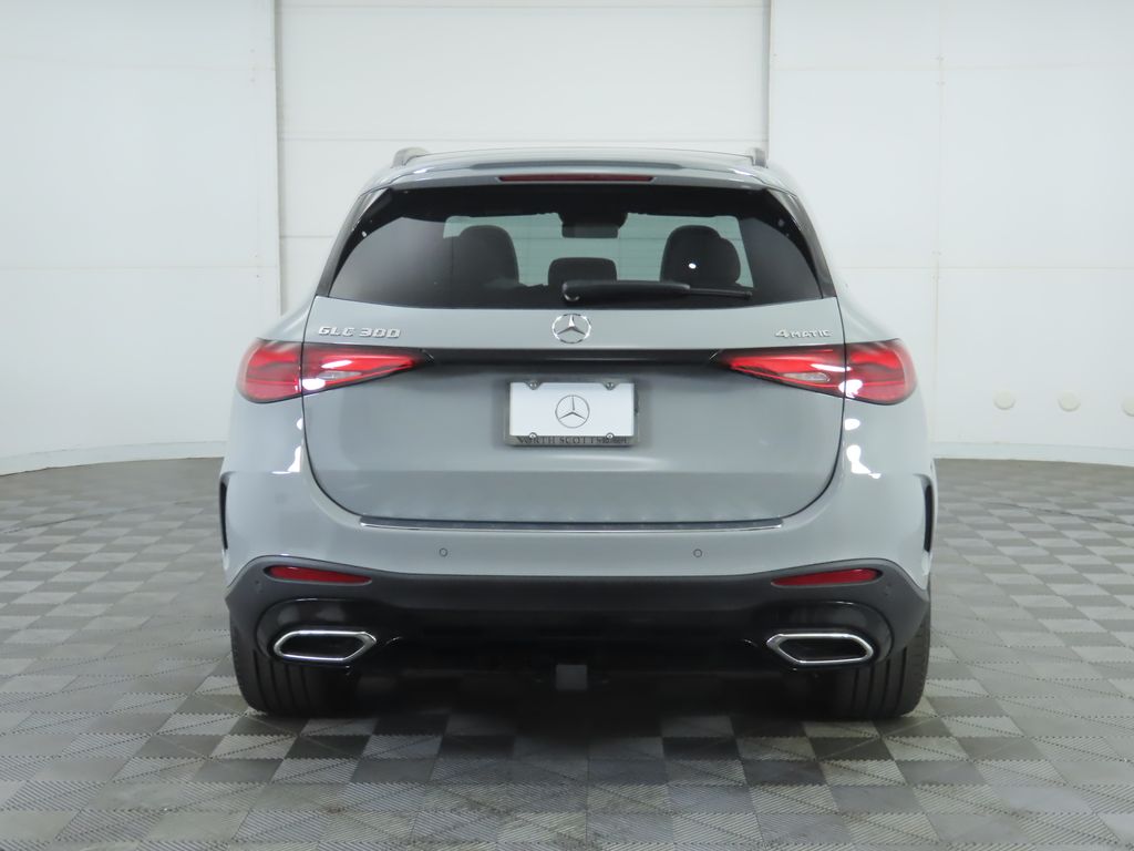 2026 Mercedes Benz GLC 300 4MATIC photo 6