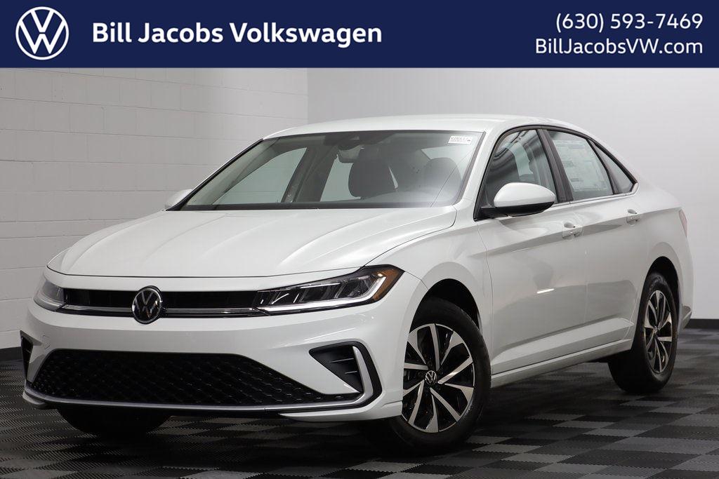 2025 Volkswagen Jetta S's photo