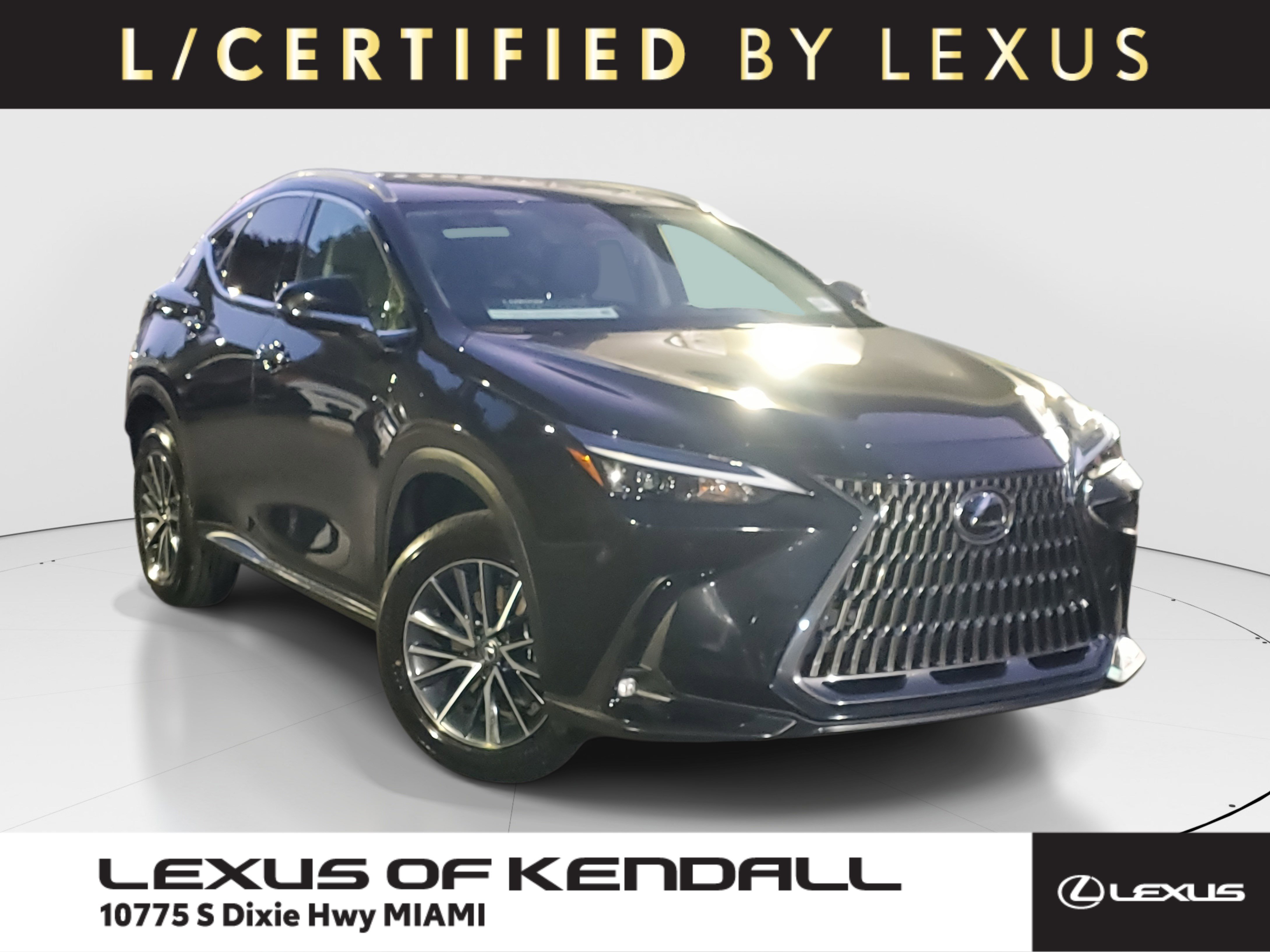 2025 Lexus NX 250's photo