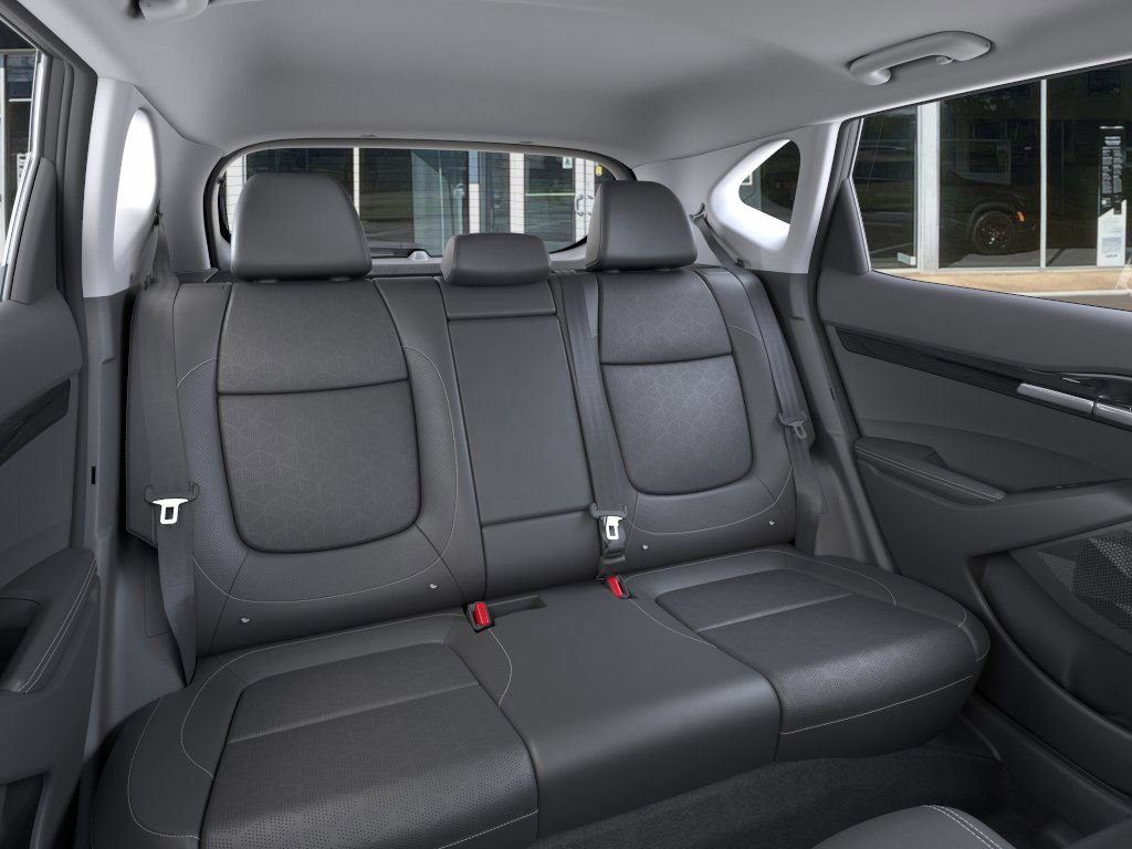 2026 Kia Seltos SX photo 10