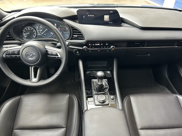 2024 Mazda Mazda3 2.5 s Premium photo 12