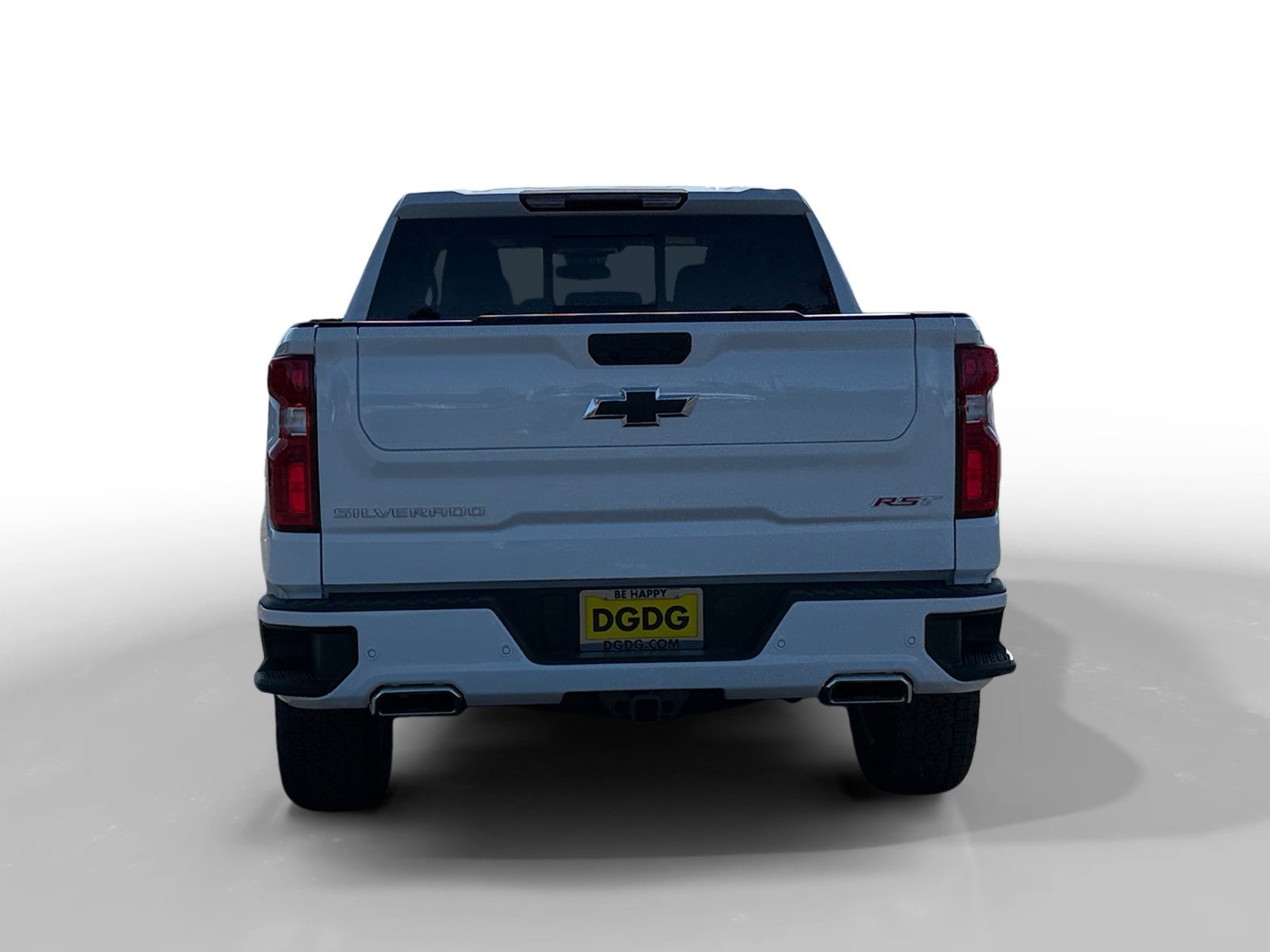2026 Chevrolet Silverado RST photo 4