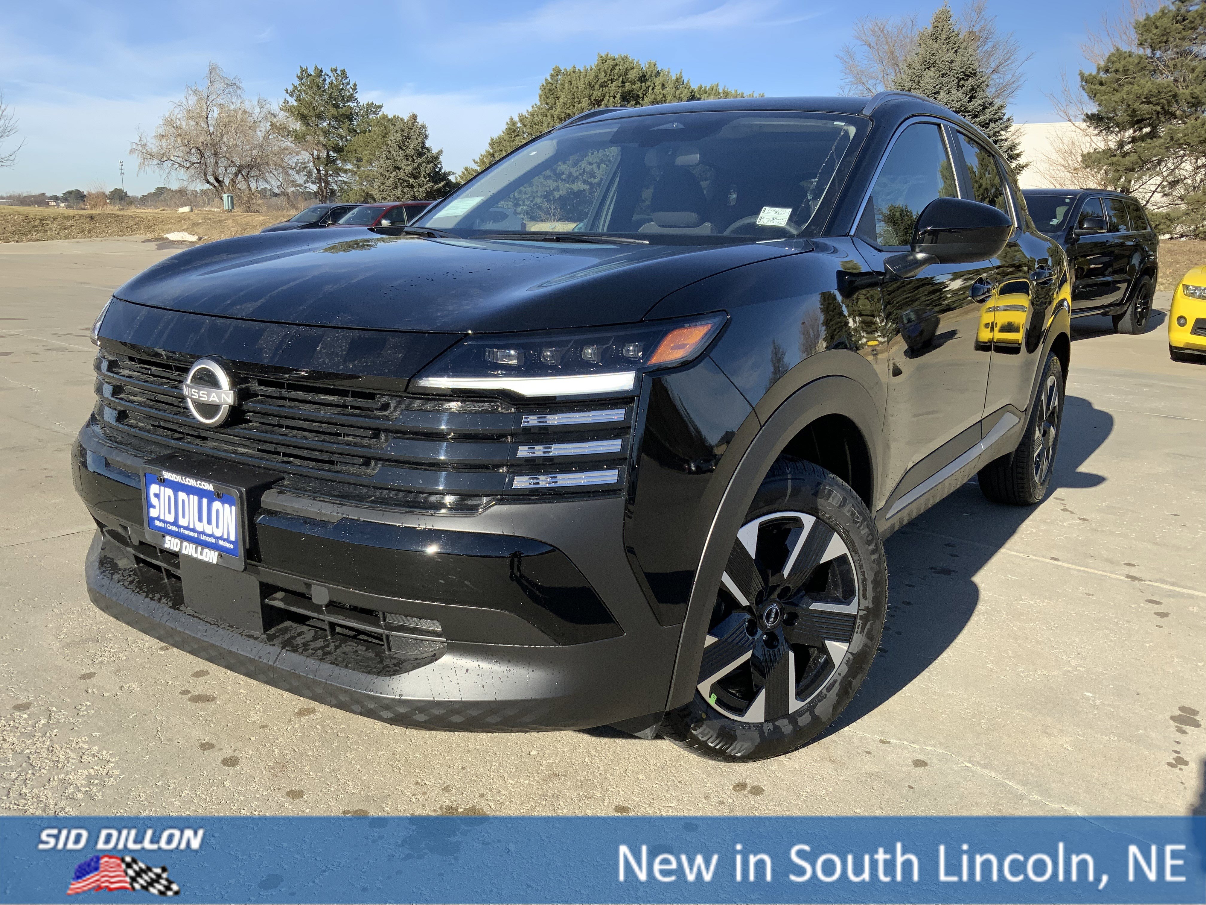 2026 Nissan KICKS SV AWD's photo