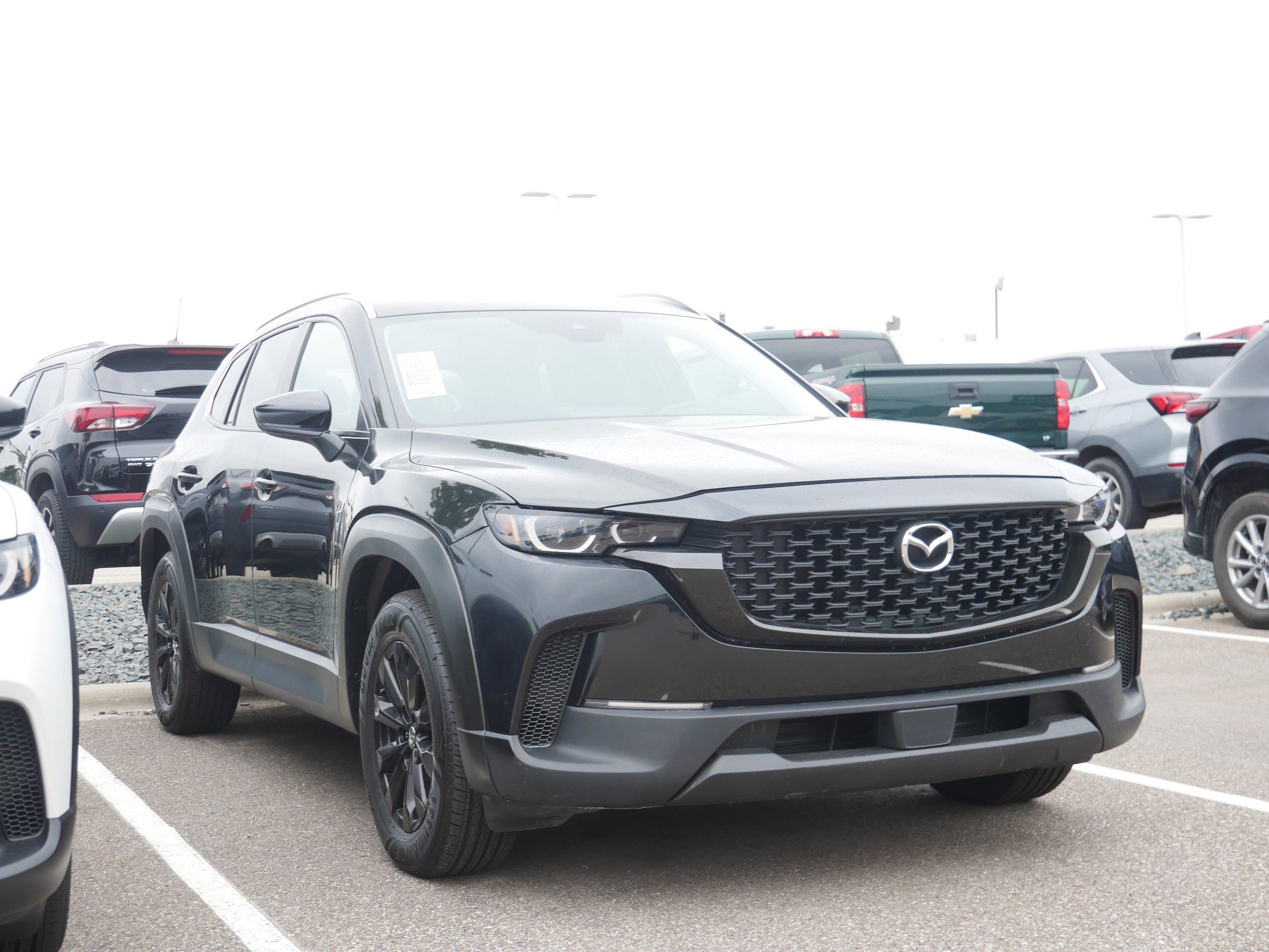 2024 Mazda CX-50