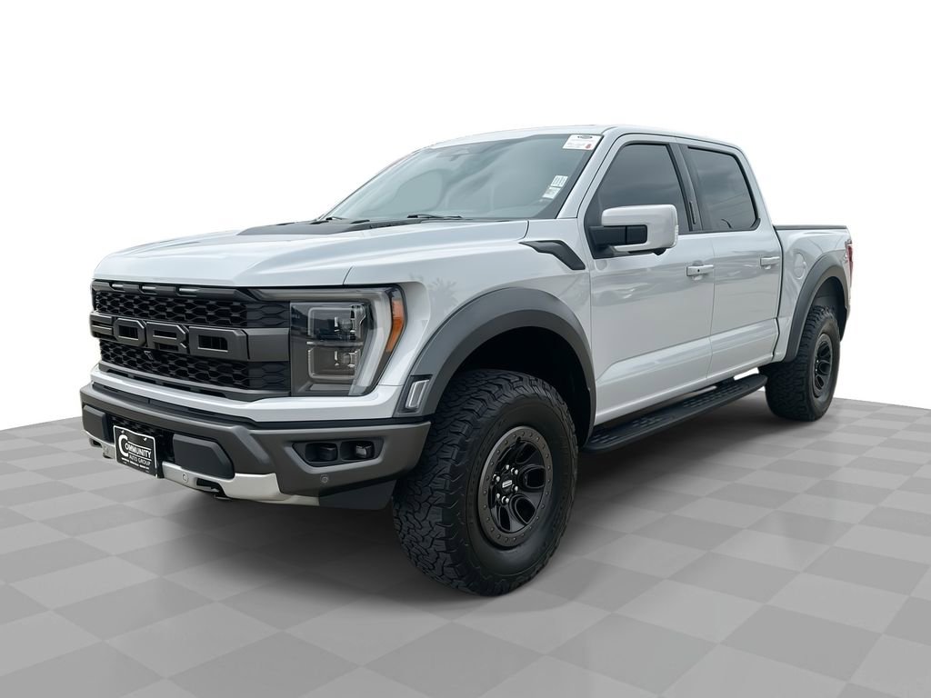 2023 Ford F-150 Raptor photo 35
