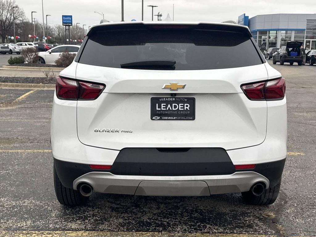 2022 Chevrolet Blazer 3LT photo 5