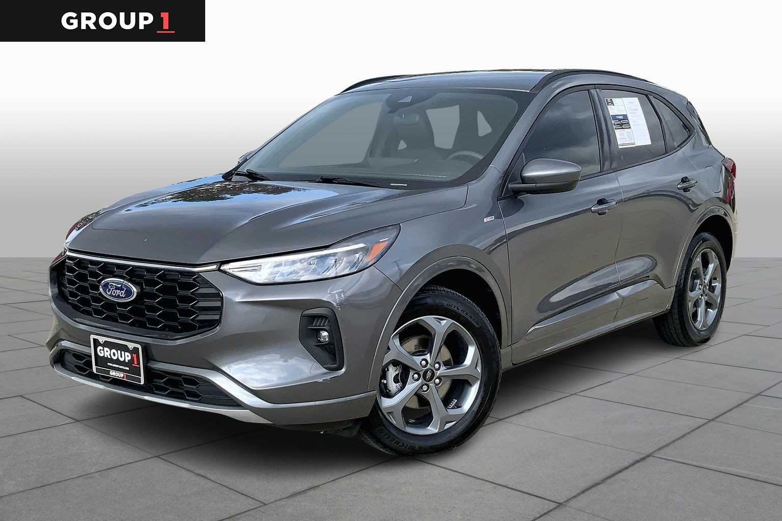 2023 Ford Escape ST-Line Select