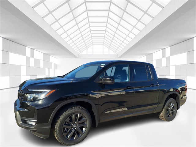 2026 Honda Ridgeline Sport's photo